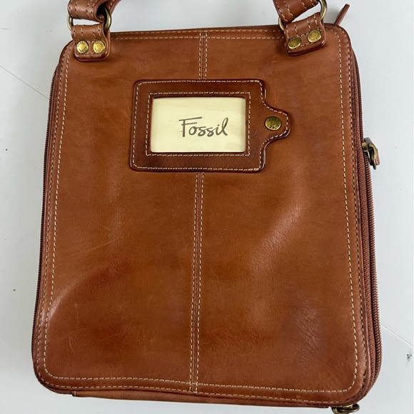 Vintage Fossil crossbody bag - Picture 6 of 12